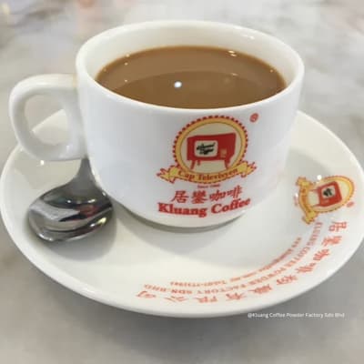 kluang coffee powder factory sdn bhd coffee